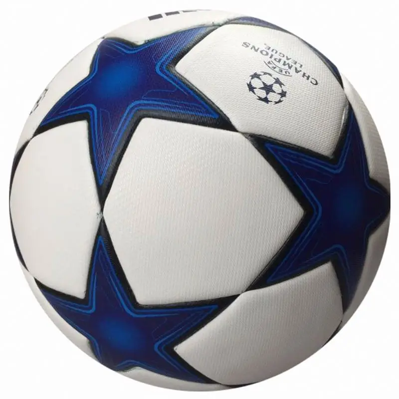 3D Max China Factory Custom Outdoor Sports PVC Leather Training Football Ball Training League American Game Football Ball