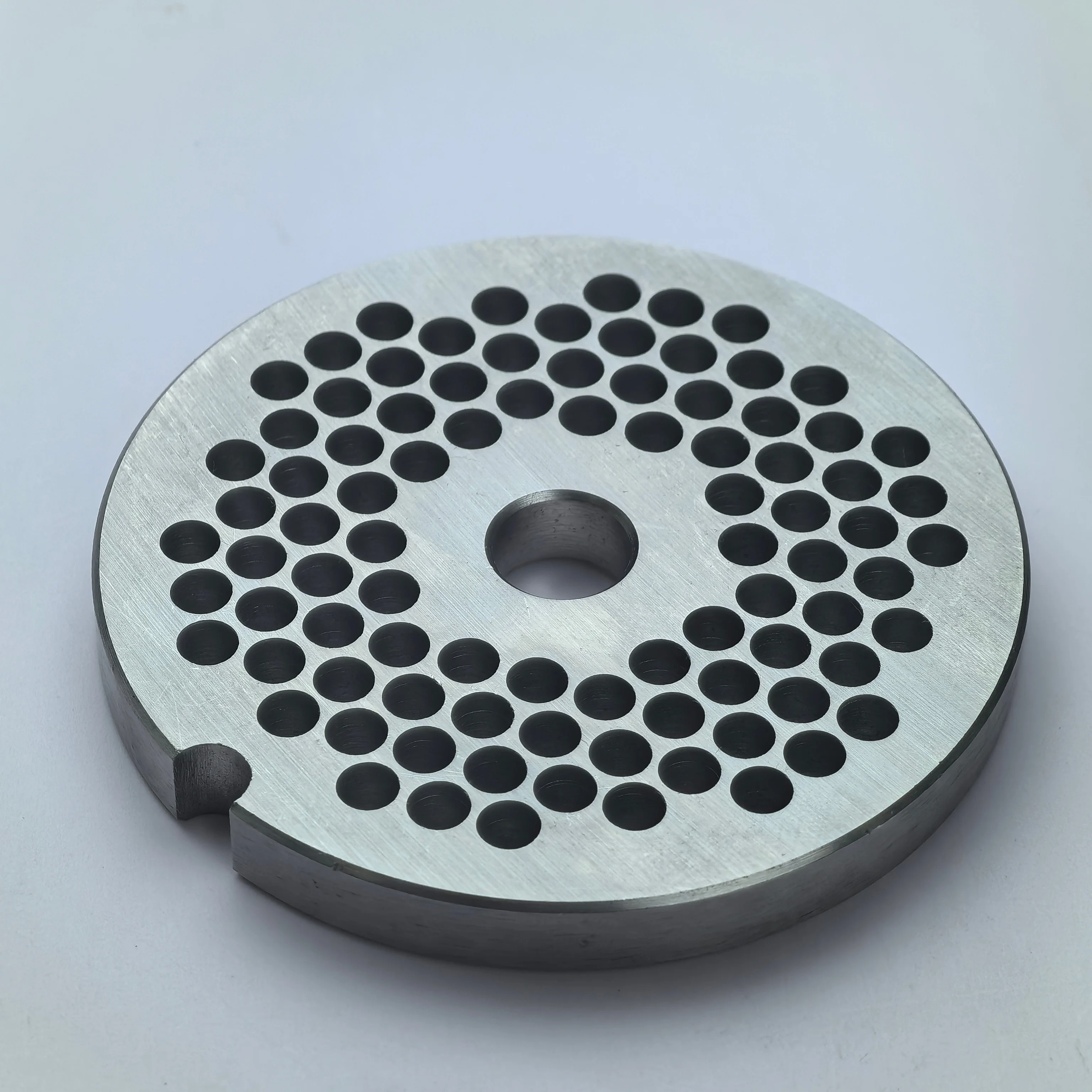 Plate 4.5mm Meat Grinder Plate Accessories Grinding Machine Plate Blade Machining Services Combine Harvester Spare Parts