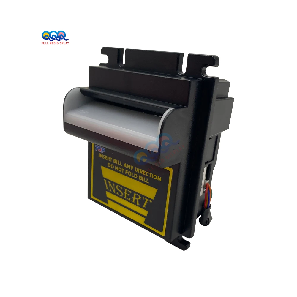 Top Bill Acceptor Tp 77 Bill Acceptor For Coin Operated Bill Acceptor For Skill Game machine