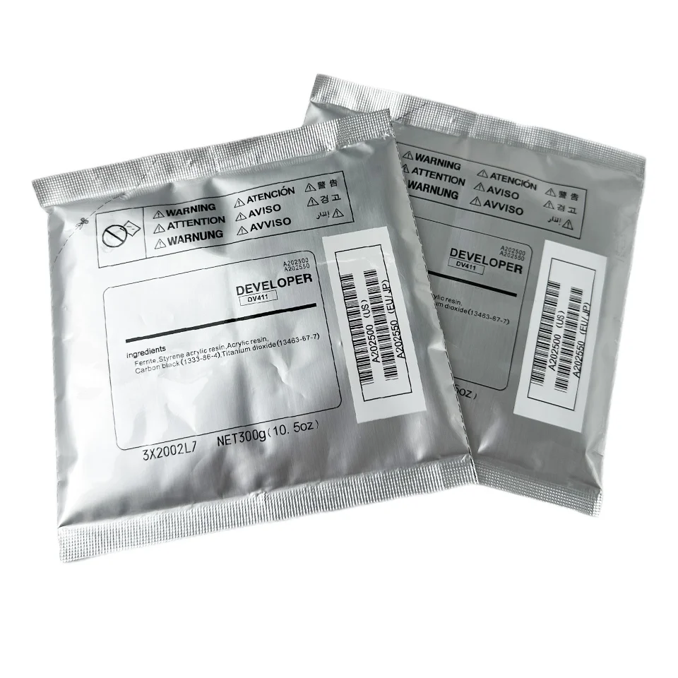 Original Recycle DV323 DV-323 Developer Powder For Konica Minolta Bizhub BH227 BH287 BH323 BH367 BH321 7522 7528 7536 Copier