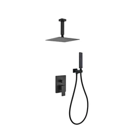 China Faucet Manufacture Hot Sales Brass Bathroom Shower Mixer With Wholesale Price For Project