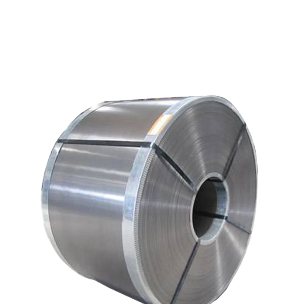 Low Carbon CR  Hot Dipped Galvanized Cold Rolled Steel Coil