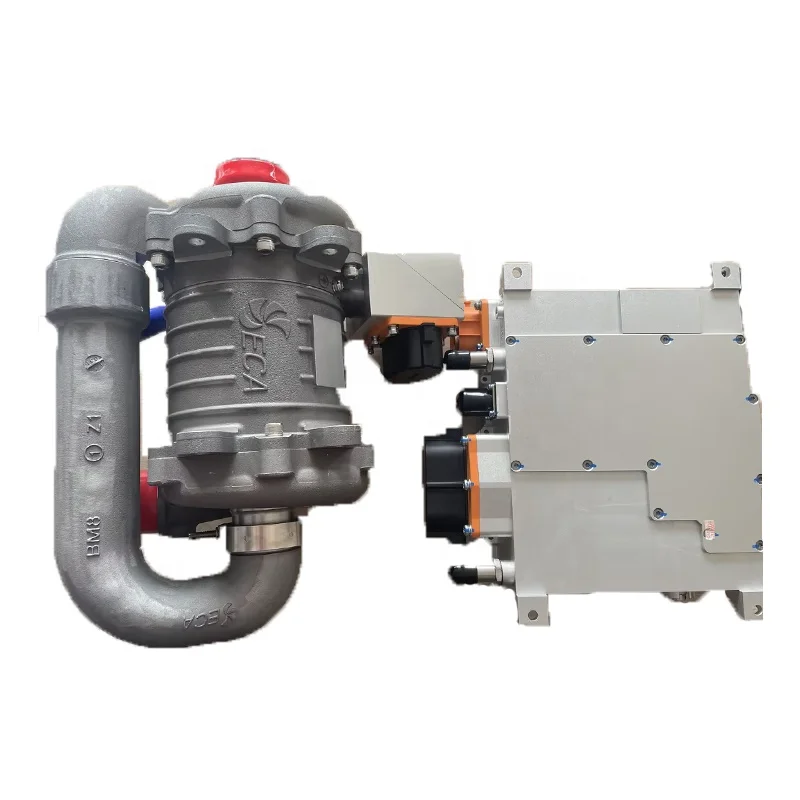 XT-FCC400 High-Speed Electric Oilfree Compressor for Fuel Cell Air Loop Air Compressor