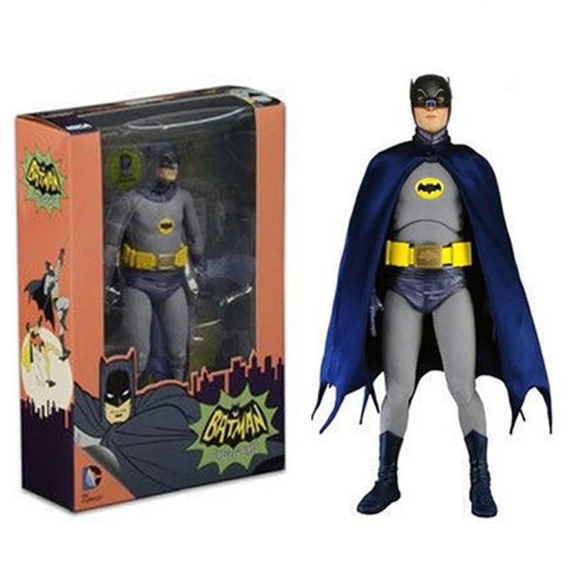 
NECA Comic Super The Joker Superman Action Figure Toys 18cm 