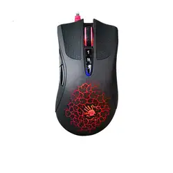 Ultra light with holes 2.4GHz Wireless And Wired Dual Mode RGB Gaming Mouse with Type-C connection And Charging