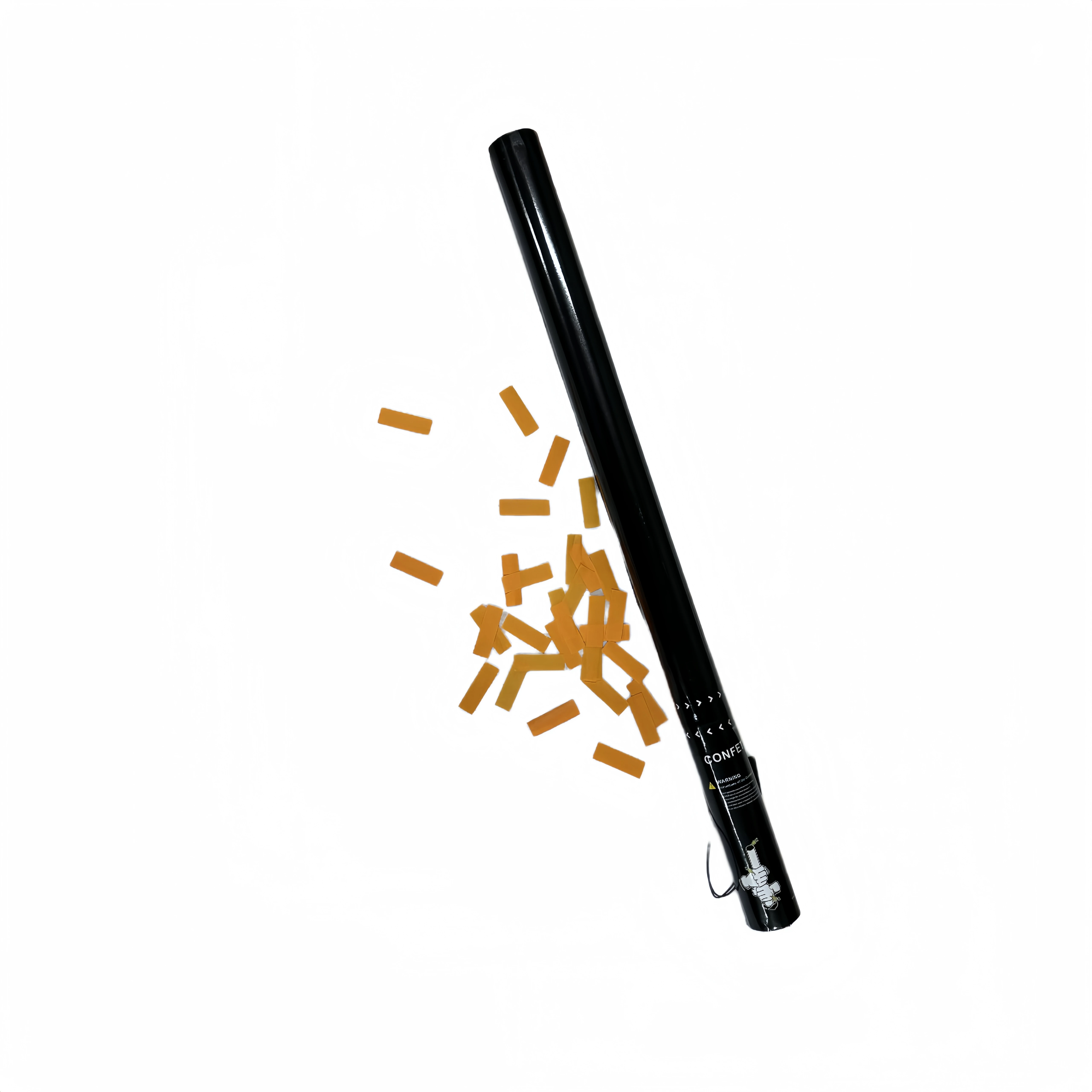 80CM Handheld  Shooter  -Confetti-Cannon  New Biodegradable Confetti Cannon fireworks