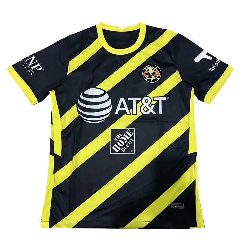 21 22 Club America  Soccer Jerseys 1951 2021 2022 Atlas A21 NAUL Tigres Chivas Guadalajara Xolos Tijuana Cruz Azul