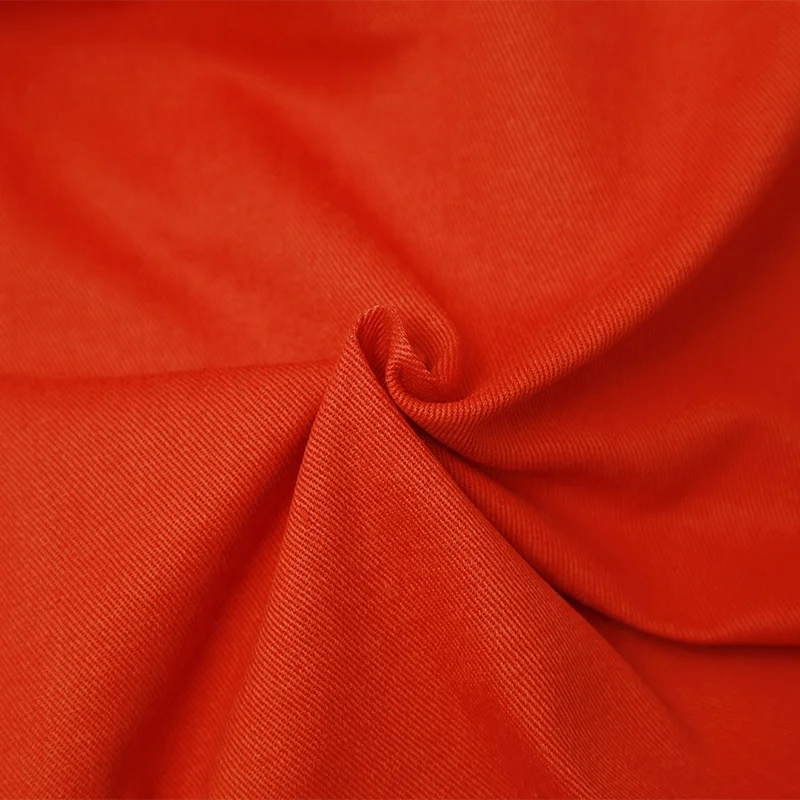 tc 65/35 polyester cotton woven lining fabric for shirt uniform