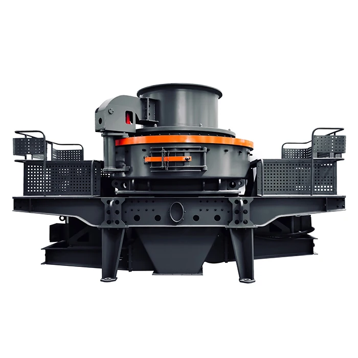 2023 Wholesale High Quality Vertical Shaft Crusher VSI5X Sand Making Machinery