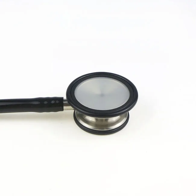 
Medical Dual Head Stainless Steel Low-high Freguencies Stethoscope 