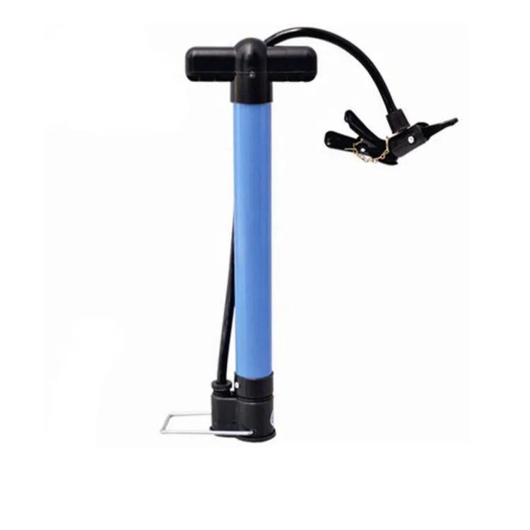 high-pressure shock pump bicycle Soft Hose/Outdoor Portable Bike Tire Inflator giyo bicycle pump/hand type bike pump steel