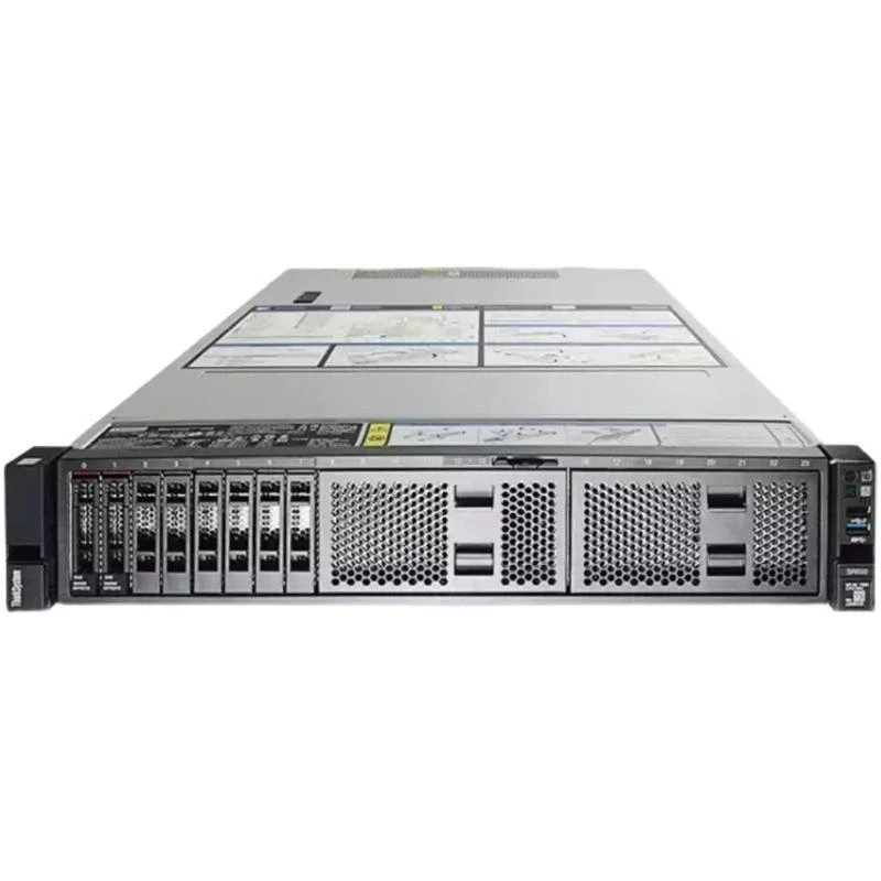 2022 New Low Cost Dependable Performance Database Used Storage SR 650 Server