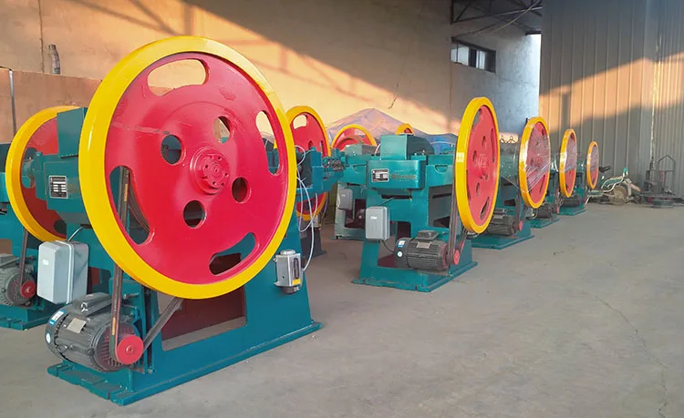 High Speed 1 to 8 inch Nail Making Machine Make Nails Manufacturing Machine in Bangladesh