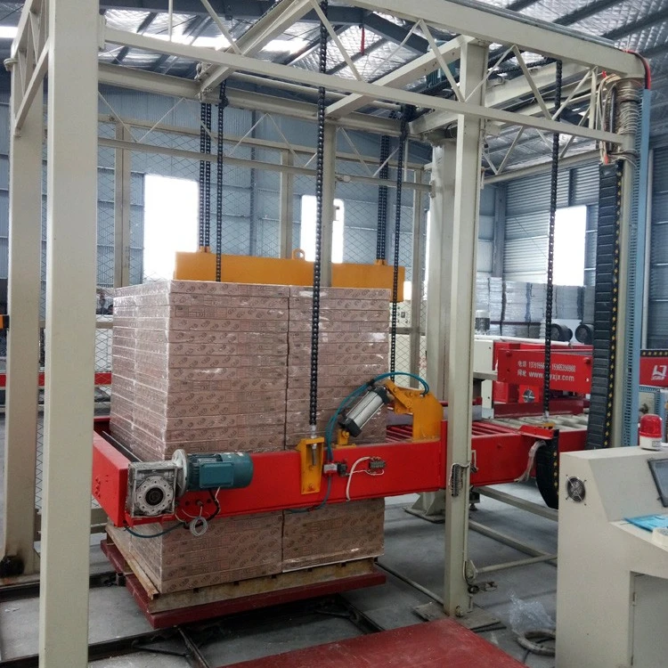 595 x 595mm /600*600mm Pvc Gypsum Board Ceiling Tiles Making Machine