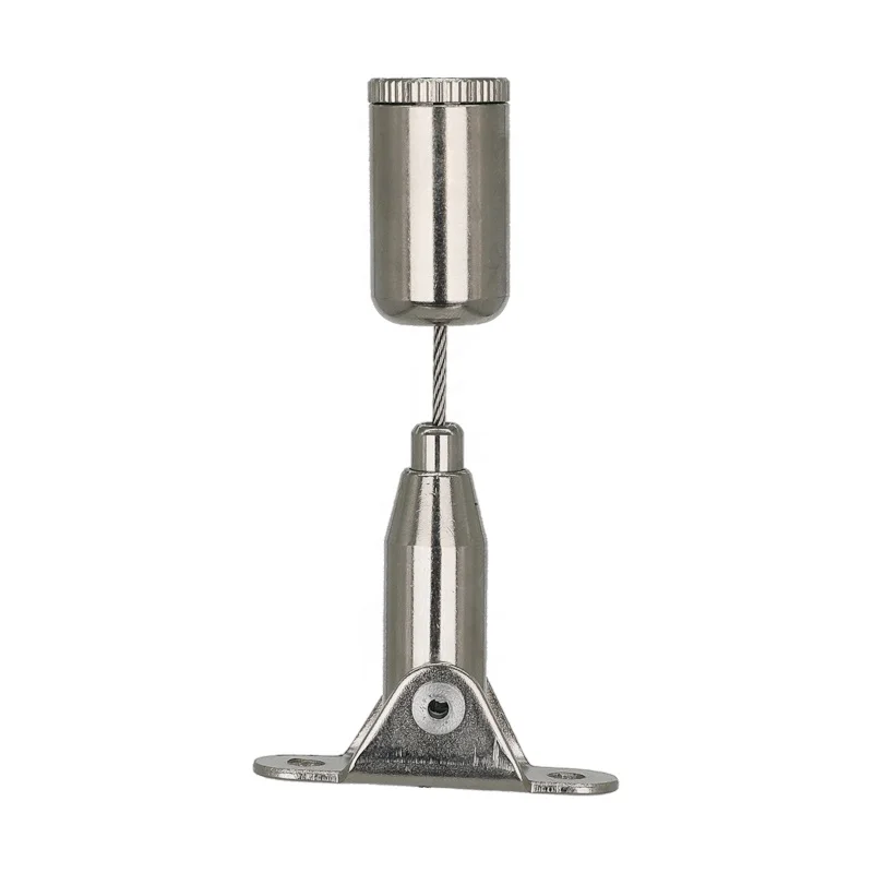 7x7 7x19 braided galvanized steel wire rope stainless steel cable with aluminum fitting