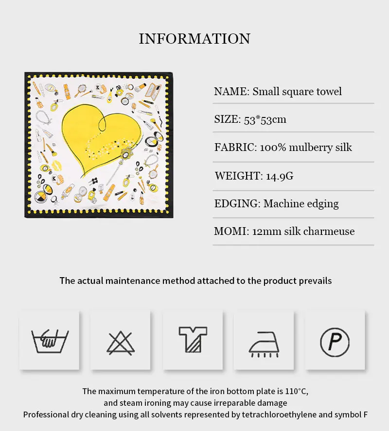 Factory Wholesale Custom Printed Design Silk Scarves Luxury 100% Silk 53*53 Square Silk Scarfs For Women Stylish