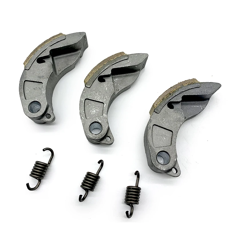 Motorcycle Parts Scooter Clutch Shoes 110cc For Pcx125 Kzr Click125-I Motorcycle Clutch Weight Set Clutch Block