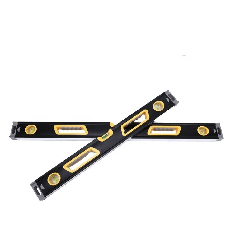 Customized spirit level 250-2000mm high precision level measuring instruments