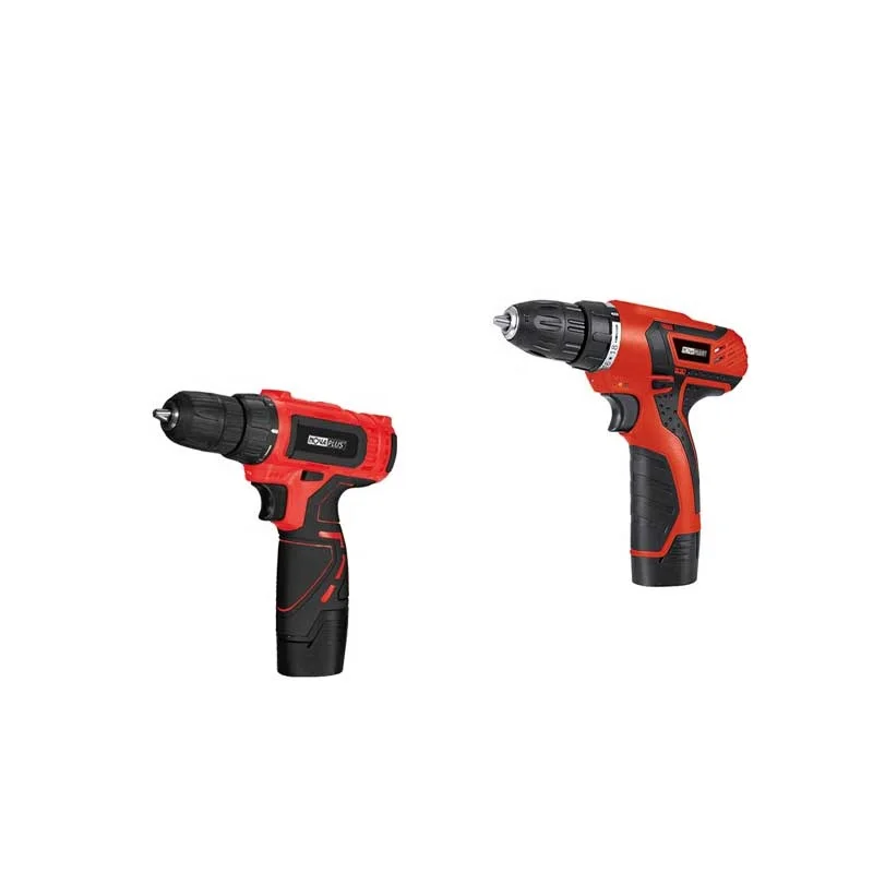 Household drills 12V rechargeable cordless drill light power tools 12V