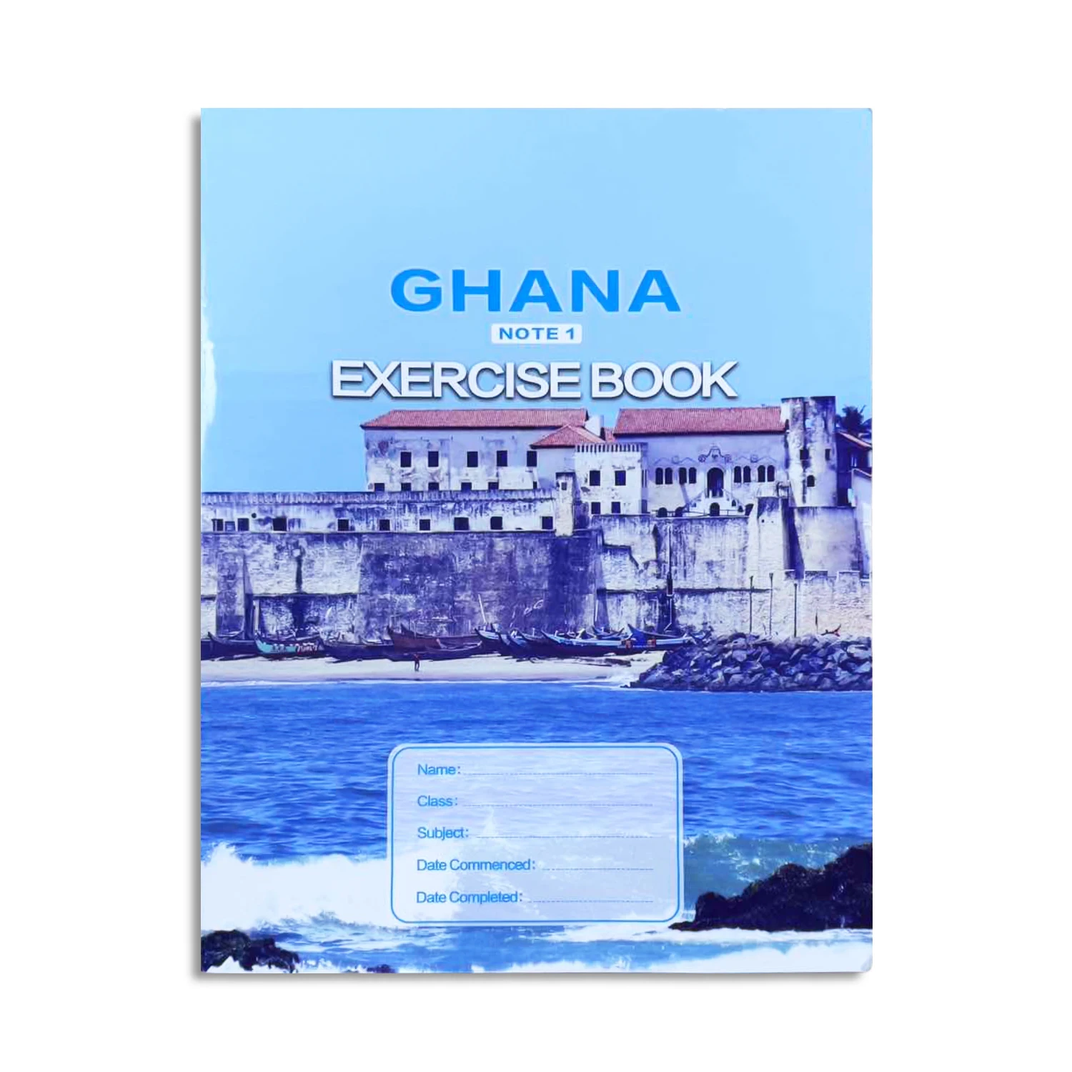 2024 Stationary Paper Printing A5 School Notebook Exercise Books