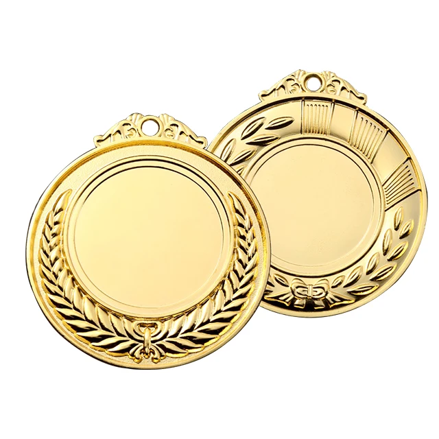 Hs Blank Military Medal Production Plant