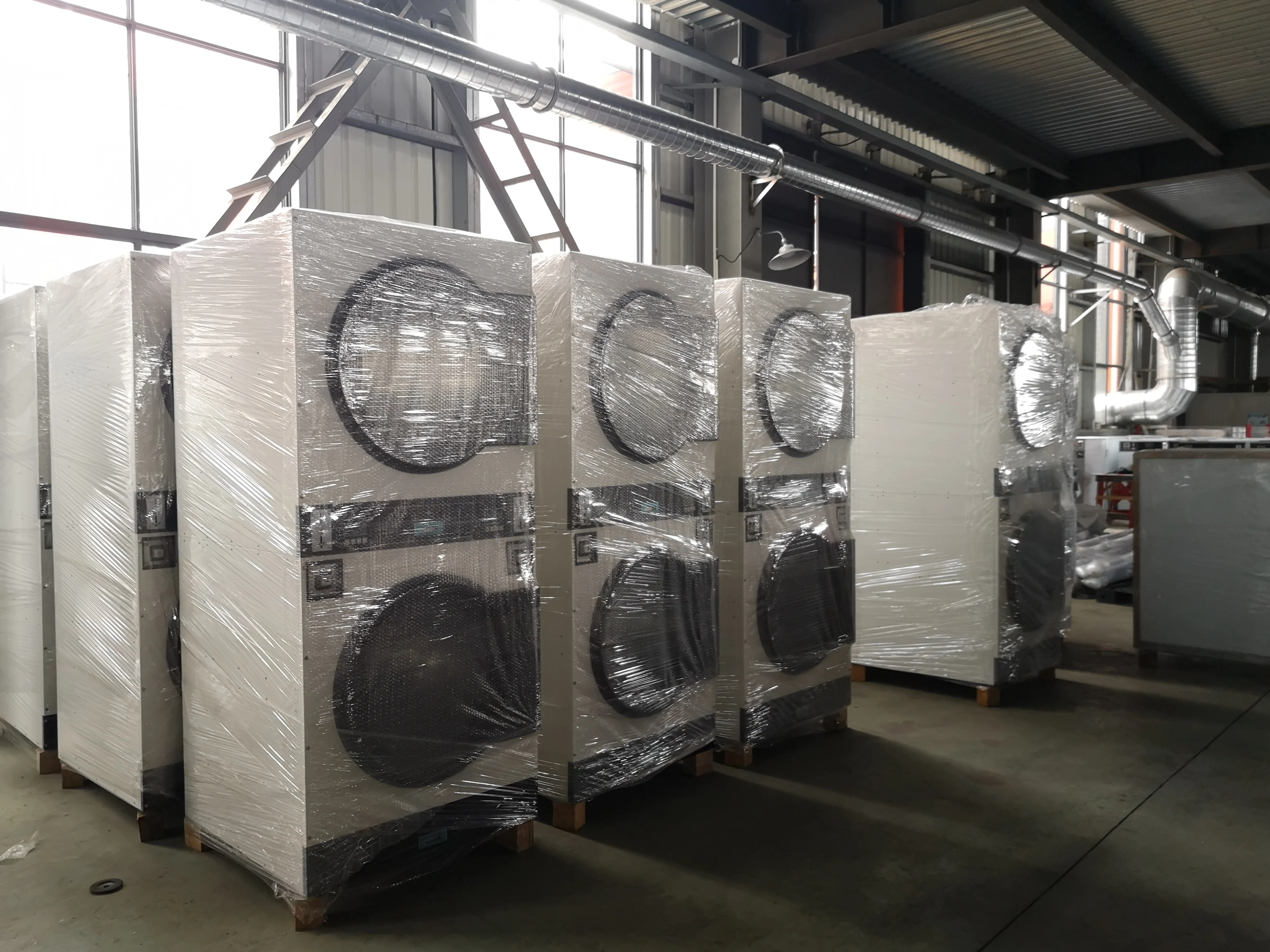 Laundry Commercial Dry Cleaning automatic pressing machine stainless steel