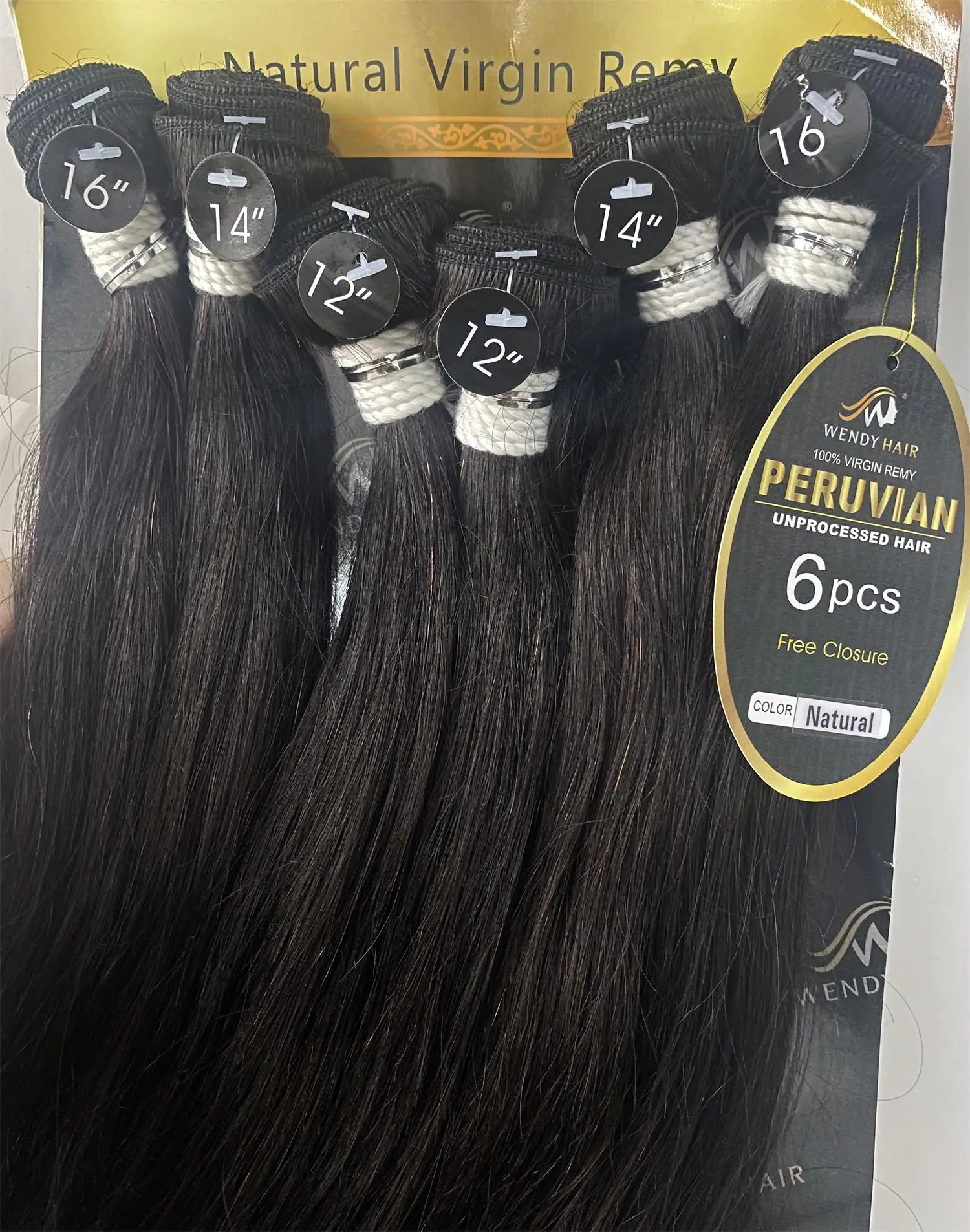 Extension High Temperature Organic Curly Good Quality Soft Fiber Synthetic Packet Hair With Closure