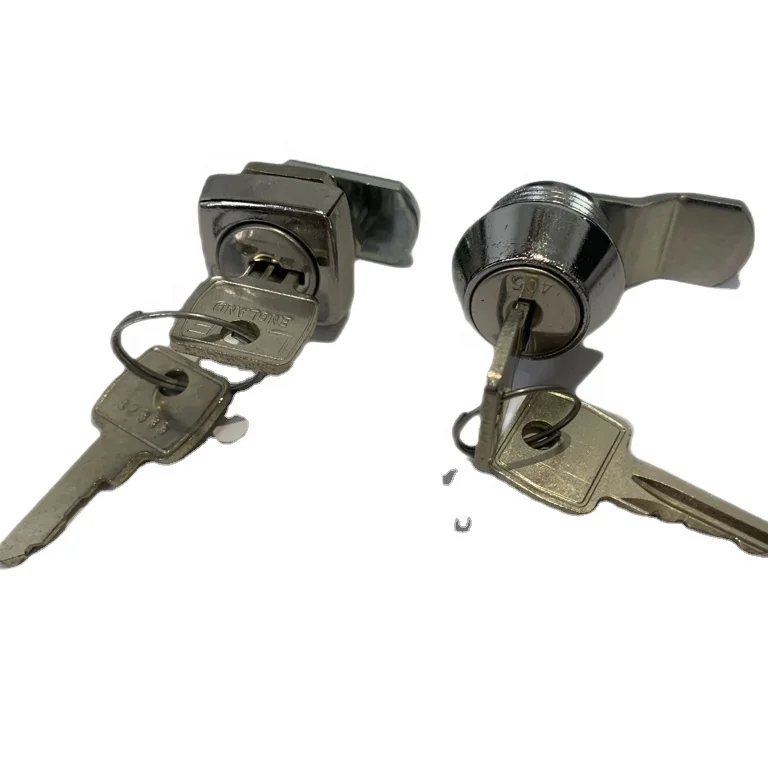 Euro Profile Mortice Brass Core Body Double Open Door Cylinder Locks With Normal Key