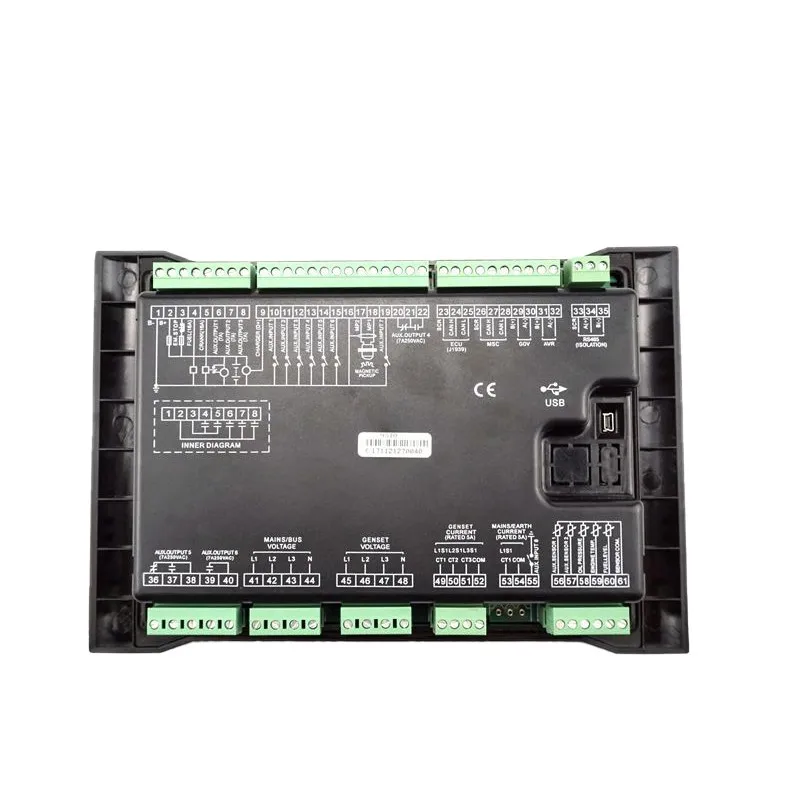 Deepsea 9510 Generator Controller Module DSE9510 Genset ATS Control Panel