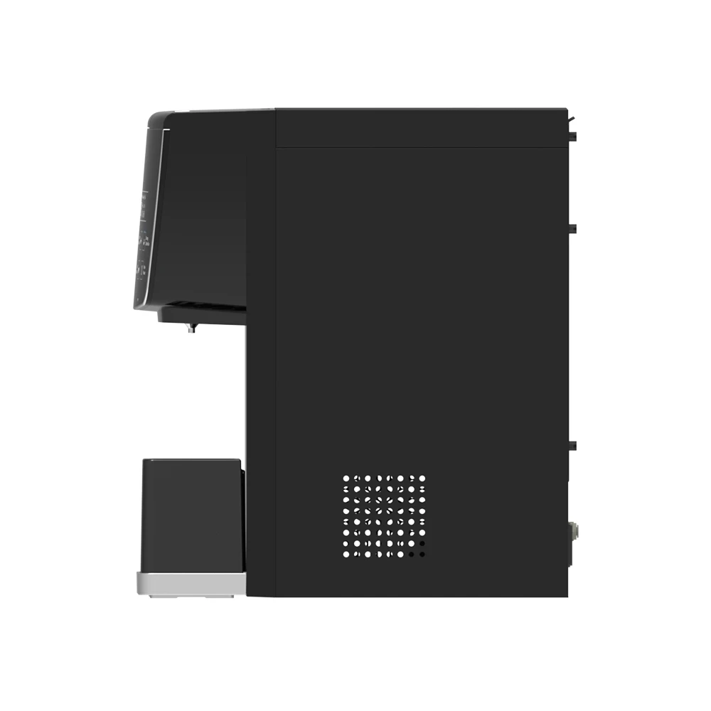 Countertop Tankless RO System Hot and Cold Water Filter Household Desktop Reverse Osmosis Water Purifier Dispenser With TDS