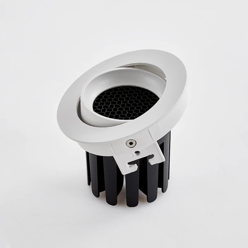 8W 10W LED Ceiling Mounted Downlight LED Recessed Adjustable Spotlight Indoor Lights Spotlight