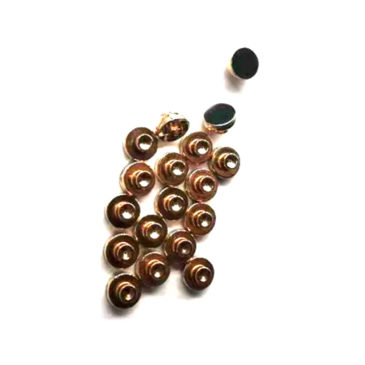 High Power Tungsten Electrical Contacts