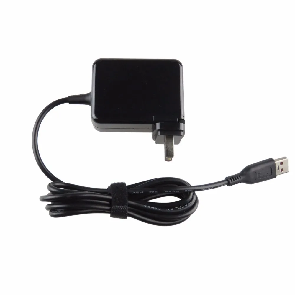 40W 20V 2A laptop Standard AC Adapter Charger For Lenovo Yoga 3 1170 1470