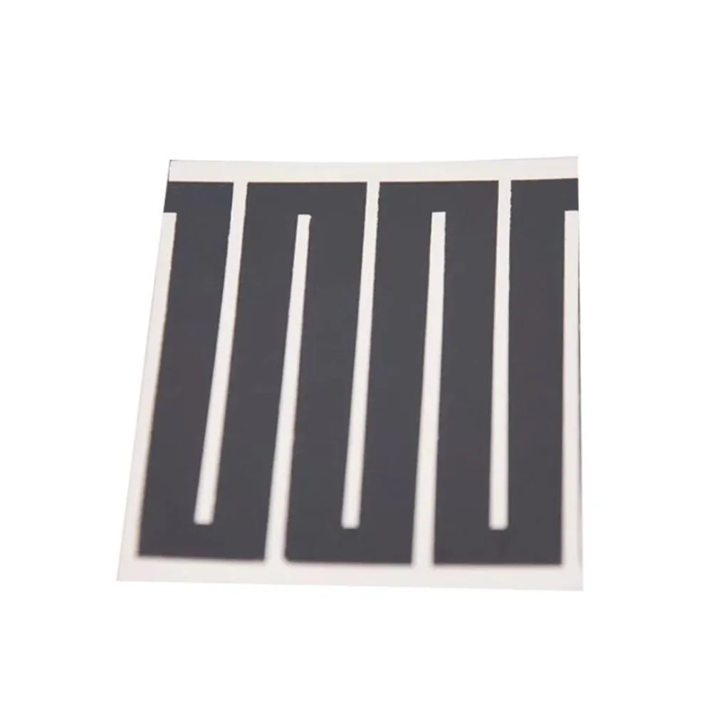 Taidacent Flexible Bending Positive Temperature Coefficient Thermistor Heating Film Polymer ptc Heating Elements