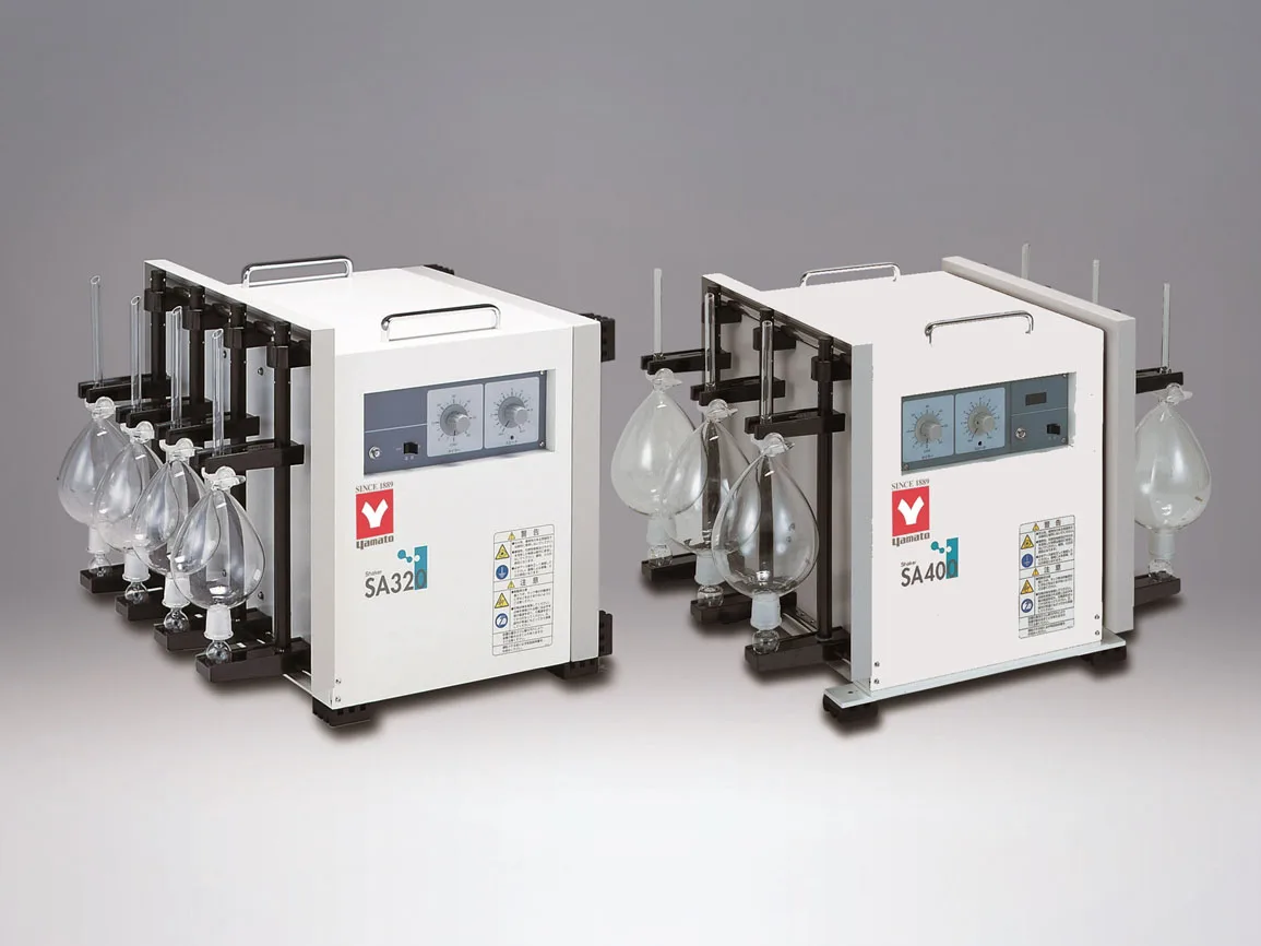 
Laboratory Horizontal and Vertical Rotary Vibration Shaker For Separatory Funnel or Test Tube SA320 