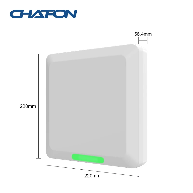 CHAFON RS232/RS485/wiegand 26 interface cheap uhf long distance rfid reader
