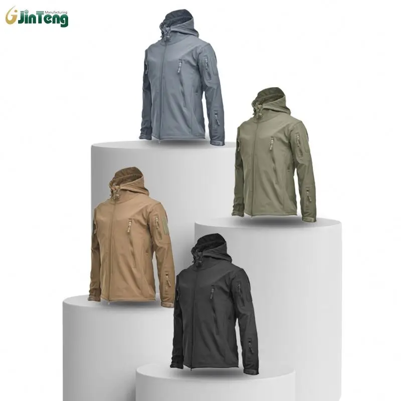 Custom Design Windbreaker Style Light Waterproof Outdoor Running Hiking Jacket For Men Jogging Jacket