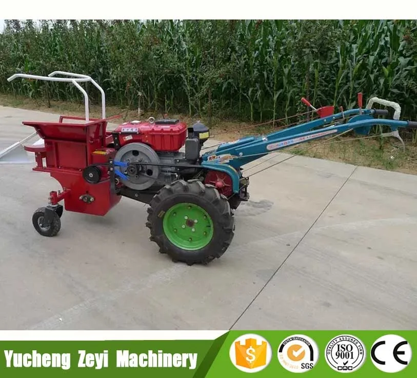 2022 Self Walking Reaper Binder / Price Of Rice Harvester / Pea Harvester For Sale