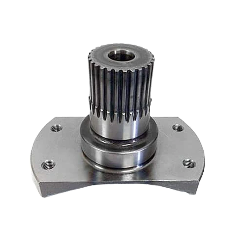 Mingdao Customized mechanical gears gear box cnc gear for Industrial machinery equipment parts