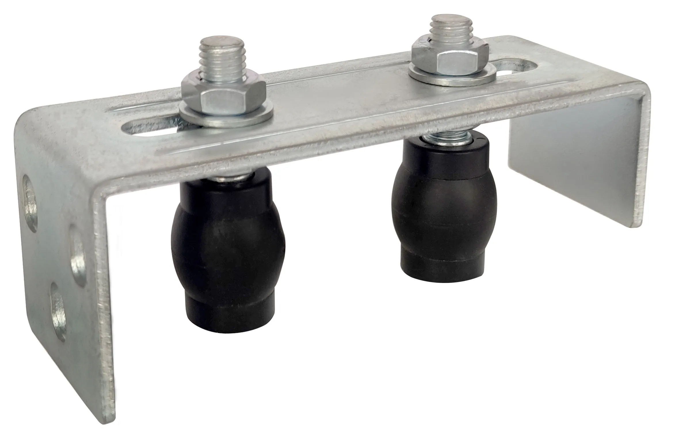 gate guide rollers with bracket nylon guide rollers