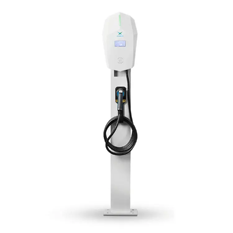 New energy vehicle parts American standard portable EV charger electric car charger good quality FAST EV Charing gun
