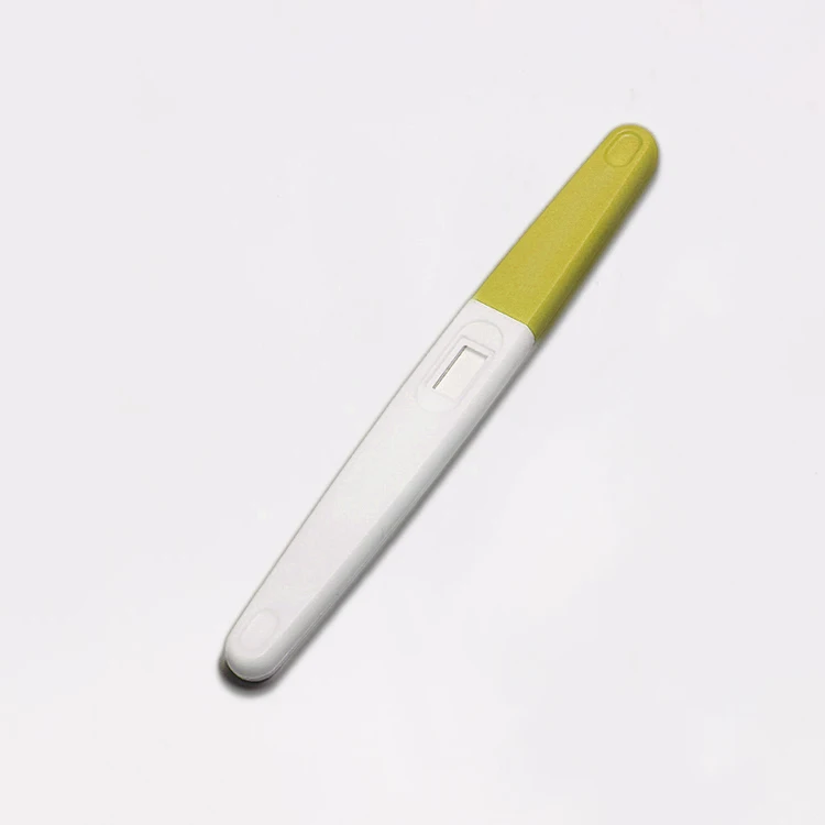 Четкий и простой предсказующий тест на овуляцию HCG с маркировкой Ce