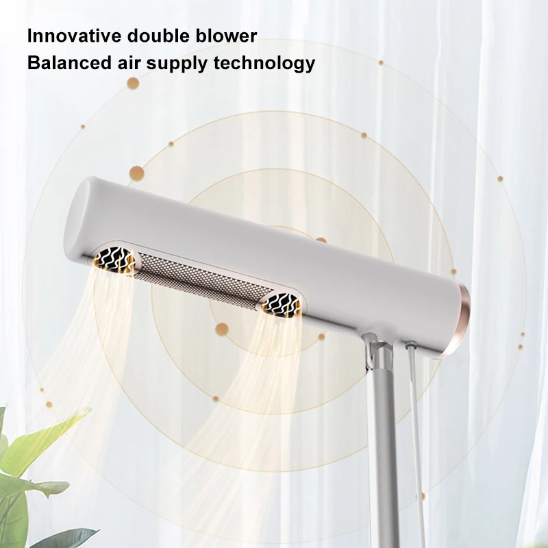 Professional High-power Quick Drying Hands Free Hair Blower Adjustable Negative Ions Vertical Fast Hair Drying Machine