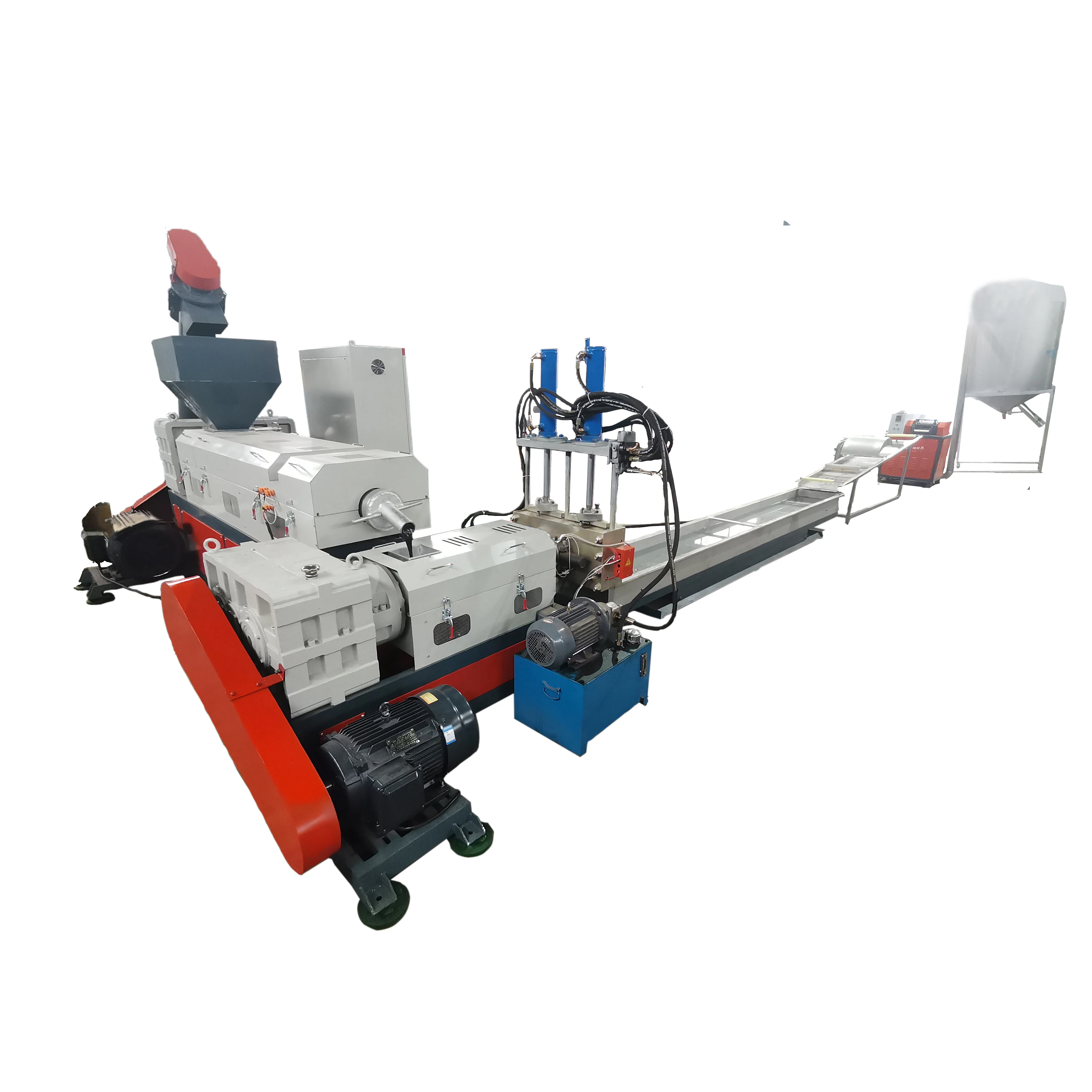 Recycle Plastic Granules Making Machine Price Plastic Pelletizing Machine