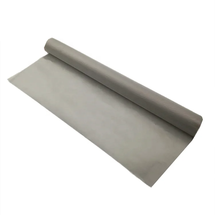 SML SS Woven Stainless Steel Wire Mesh