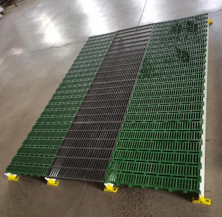 Durable Pig Plastic Slat Floor Used Pig Equipment