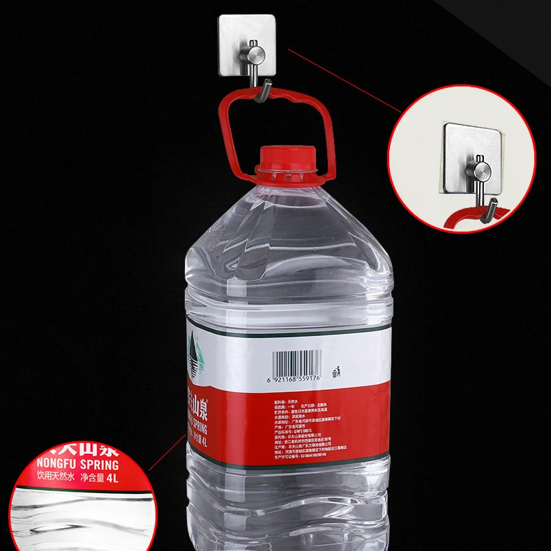 2mm*3mm*5m Strong Transparent Self Adhesive Mounting Washable Reusable Round Heavy Duty Double Sided Nano Tape