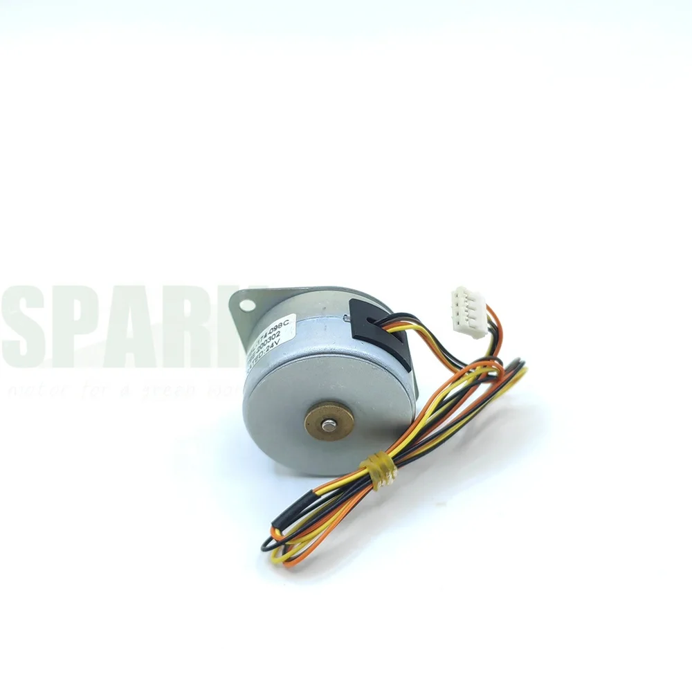 PM 42mm AC Synchronous Motor 24VAC single phase 500 rpm 50Hz Rosh Meeted