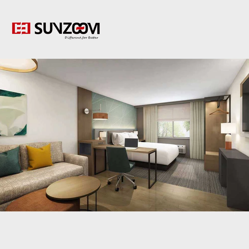 Comfort Inn & Suites New Hotel Bedroom Furniture Rise And Shine Comfort Inn Hotel Furniture Project