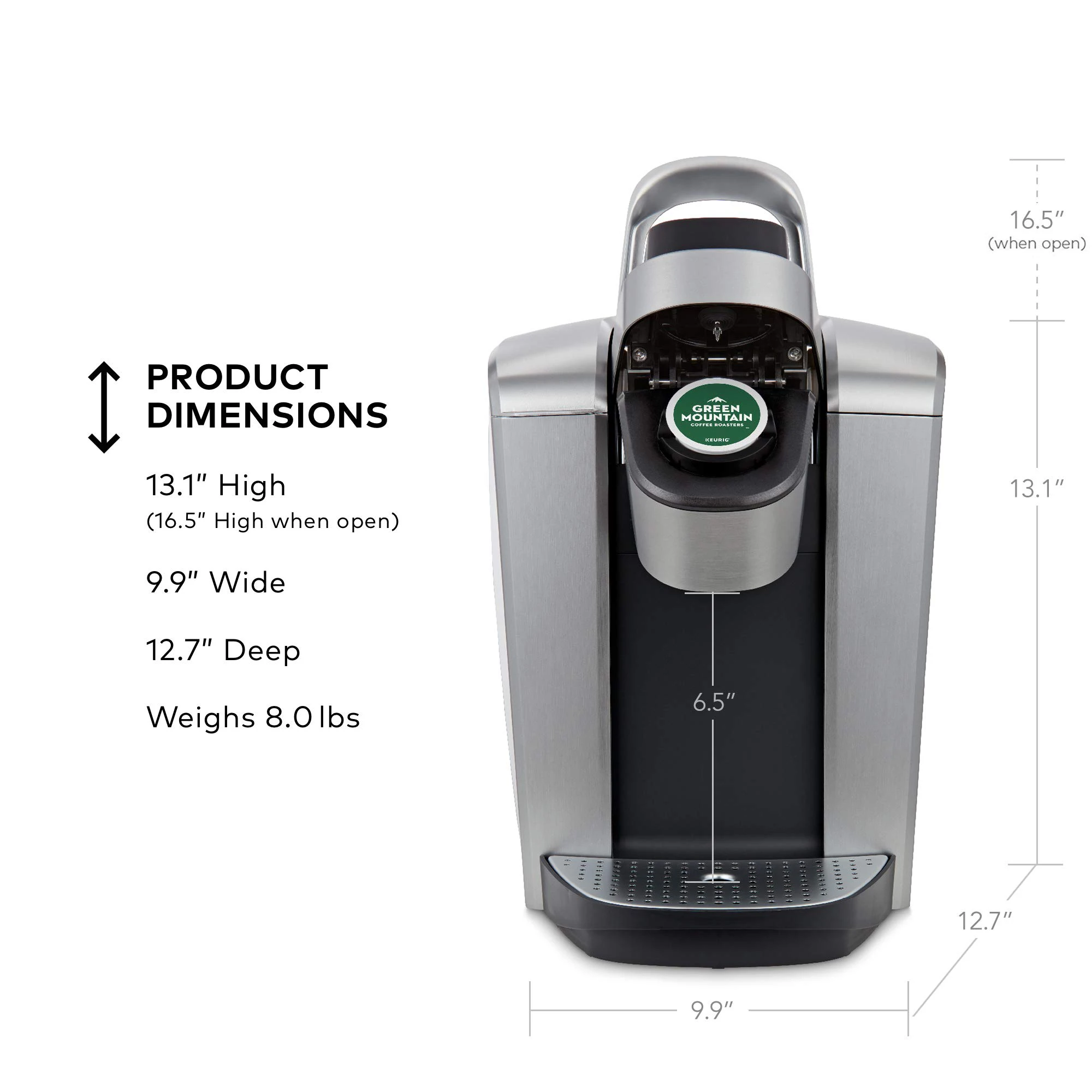 Professional Electric Espresso Coffee Machine Automatic Espresso Coffee Makers With Iced Coffee Capability